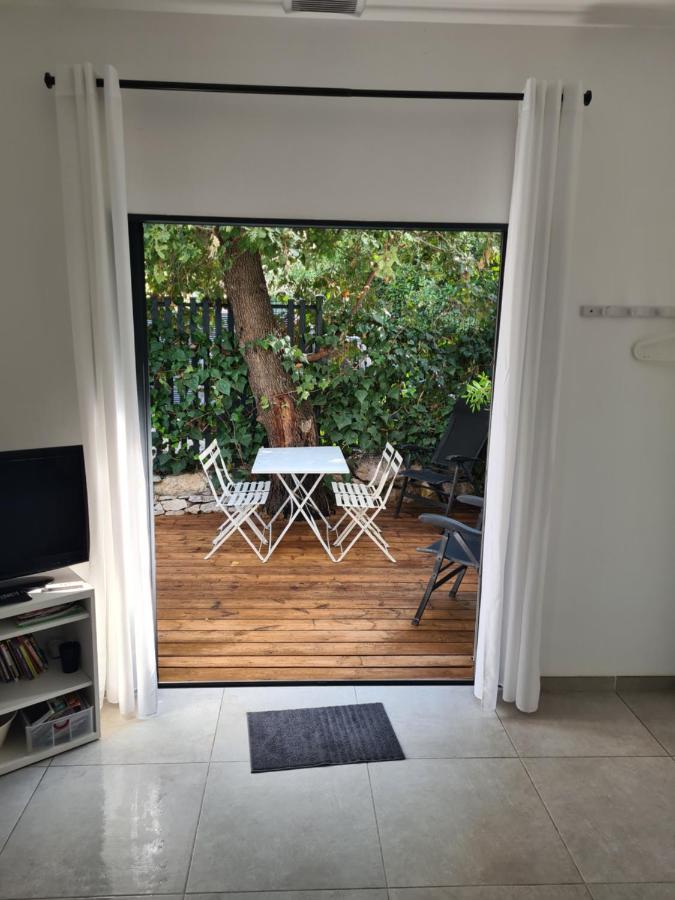 Les chênes verts Sommières Exterior foto